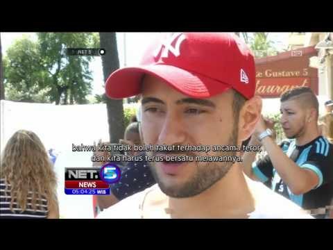 Doa Bersama untuk Korban Teror Nice - NET5