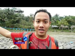 Скачать видео: Liburan Seru Wisata Arung Jeram, Jawa Tengah - NET12