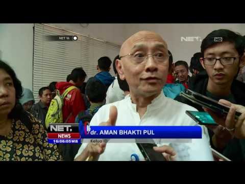 Rumah Sakit Harapan Bunda Jalani Vaksin Ulang - NET16