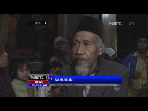 Kembali ke Indonesia Untuk Melahirkan, Pasutri Ini Malah Tewas Tenggelam - NET5