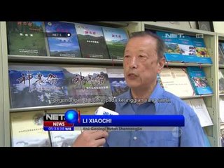 Menikmati Indahnya Alam di Hutan Shennongjia - NET5