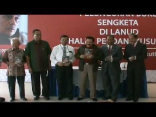 Peluncuran Buku Chappy Hakim - NET5