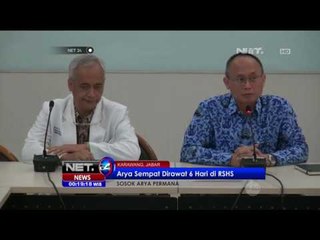 Terjatuh di Sekolah, Arya Pilih Belajar di Rumah - NET24