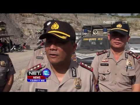 Pasca Meledaknya Tambang Batu Bara, Lokasi Penambangan Sepi - NET12