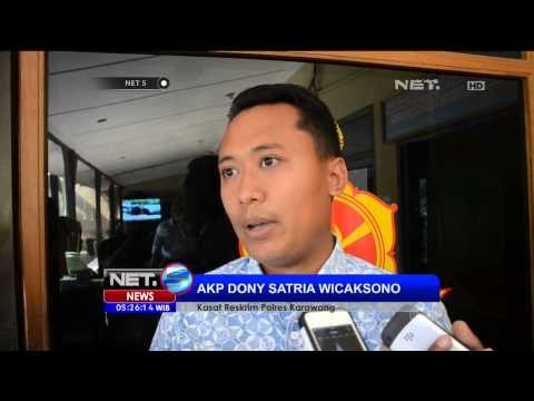 Peracik dan Pengedar Kosmetik Palsu Diamankan Petugas NET5