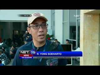 Kesiapan Pengamanan & Antisipasi Kemacetan di HUT NET 3.0