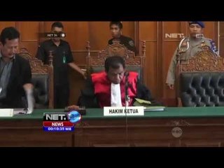 Pra Peradilan Jilid 3 Kembali Dimenangkan La Nyalla Mattalitti - NET24