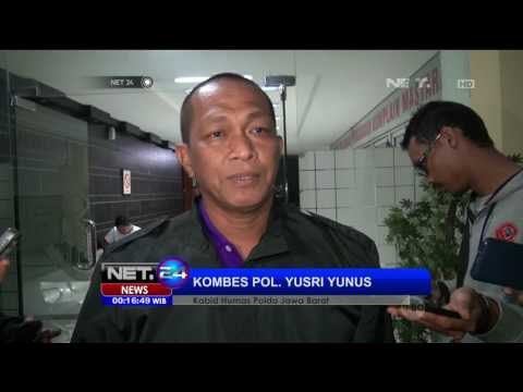 Bermain Judi, 4 Anggota DPRD Ditangkap Polda Jabar - NET24