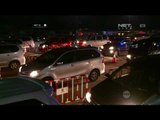 81.000 Kendaraan Masuk Tol Cikarang Utama - NET24 02 Juli 2016