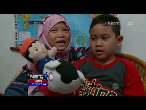 Polah Bocah Latihan Puasa - NET5