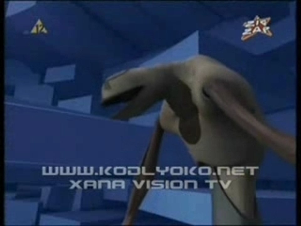 Code Lyoko +Cry For You