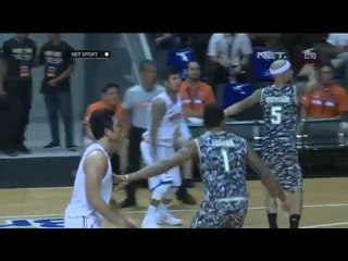Pelita Jaya Kalahkan CLS 77-70 di Final Pertama IBL 2016 - NET Sport