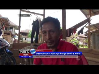 Kesulitan Ekonomi, Warga Kertapati Tak Dapat Nikmati Daging Kurban - NET5