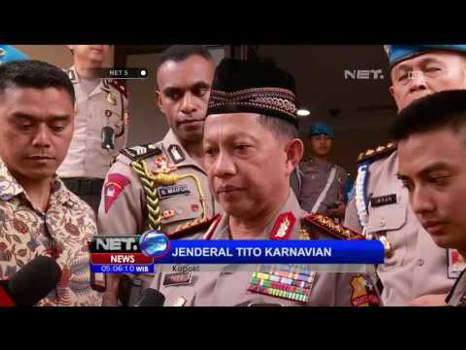 Kapolri Telah Menerima Rekaman Video Freddy - NET5
