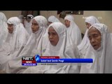 Jemaah Naqsabandiyah Akhiri Ramadhan Duluan - NET24