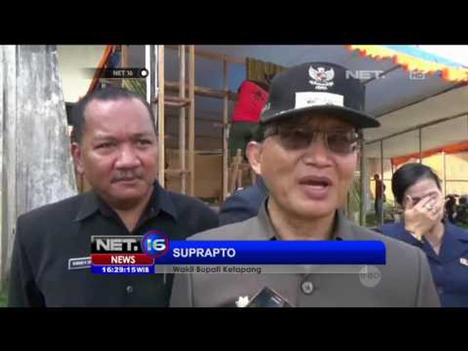 PNS Sawerkan Uang Saat Halal Bihalal - NET16