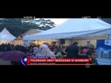 Toleransi Umat Beragama di Marburg - NET12