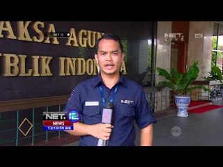 Live Report di Kejaksaan Agung Terkait Eksekusi Terpidana Mati - NET12