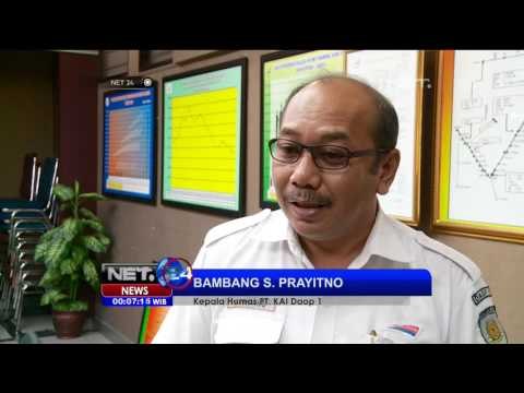 Tiket Kereta Api Reguler dan Tambahan Ludes Terjual - NET24