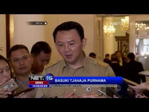 Pasca Banjir di Kemang Petugas Tambal Tanggul yang Jebol - NET16