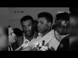 Muhammad Ali Meninggal di Usia 74 Tahun - NET Sport
