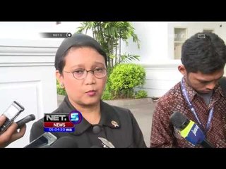 Dua Sandera yang Berhasil Kabur Dipulangkan ke Keluarganya - NET5