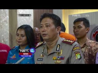 Restu Sinaga Akui Sudah Konsumsi Narkoba Selama 3 Tahun - NET12