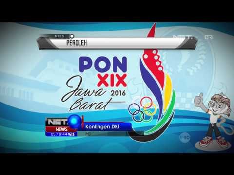 Kontingen Jawa Barat Raih Medali Terbanyak - NET5
