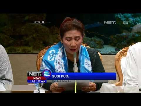 Penangkapan Kapal Ilegal - NET12