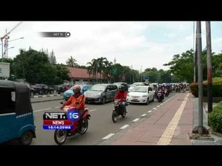 Ahok Minta Semua Transportasi Online Jalani Uji Kelayakan Sebelum Beroperasi - NET16