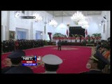 Live Report Pelantikan Panglima TNI & Kepala BIN - NET12