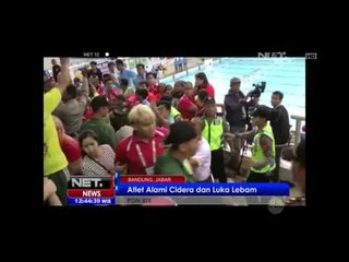 Kericuhan Pertandingan Polo Air - NET12