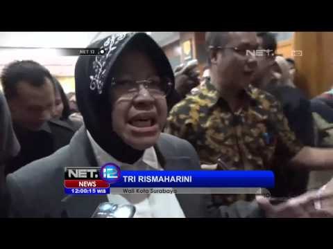 Tri Rismaharini Belum Terima Undangan Rekom PDIP - NET12