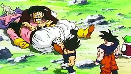MR. SATAN IMPLORA VEGETA DI NON UCCIDERE MAJIN BU [ITA]