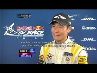 Kejuaraan Aerobatik di Chiba, Jepang - NET24