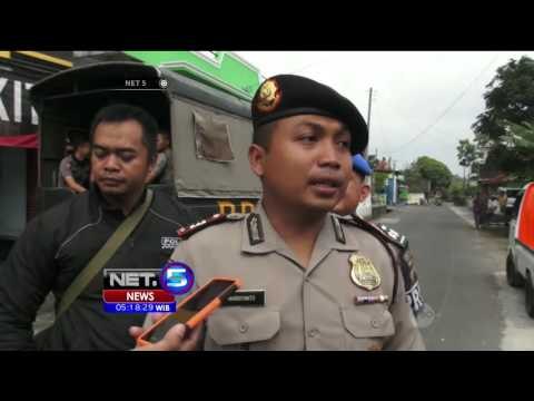 Polisi Sita Ratusan Botol Miras Disita di Karanganyar - NET5