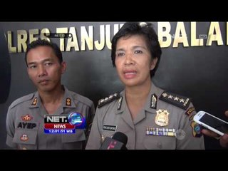 Polisi Tangkap 18 Tersangka Kerusuhan Tanjung Balai - NET12