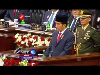 Live Report Perkembangan Sidang Paripurna - NET12