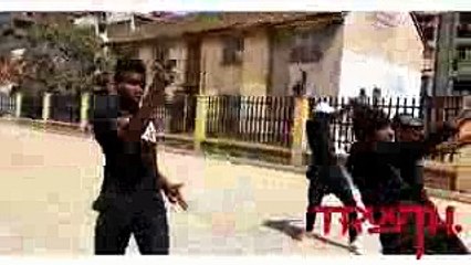 Shoot Satan by Jabidii (Official Dance Video)