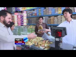 Menyiapkan Aneka Penganan Khas Afghanistan - NET5