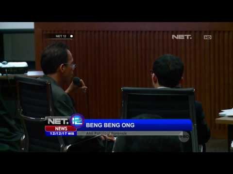 Sidang Lanjutan Kasus Pembunuhan Mirna, Terdakwa Hadirkan Saksi NET12