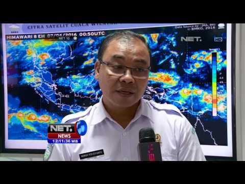 BMKG Himbau Fenomena Air ROB Masih Tinggi Hingga Sepekan Kedepan - NET12