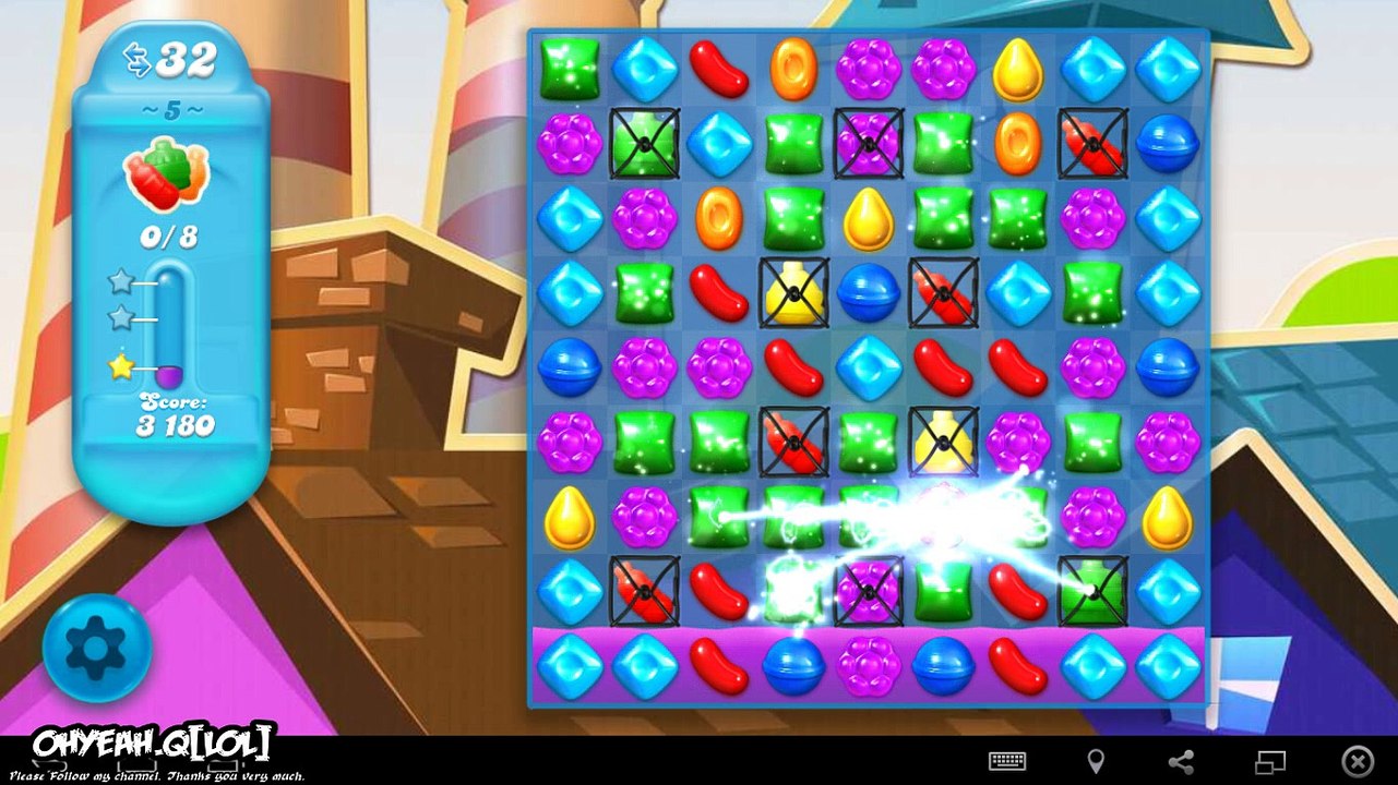 Candy Crush Soda - Level 5