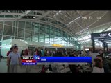 Dampak Erupsi Gunung Raung Disejumlah Penerbangan di Bandara Dibatalkan - NET16