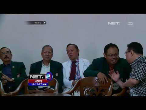 Konferensi Pers IDI Terkait Vaksin Palsu - NET12