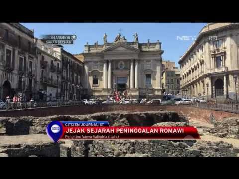 Menikmati Pesona Pulau Mafia di Italia - NET12