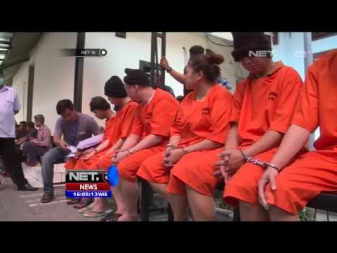 BNN Musnahkan 68 kg Sabu Senilai 140 Miliyar - NET16