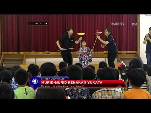 Festival Natsu Matsuri di Jepang untuk Rayakan Musim Panas -NET5 20 Juli