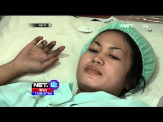 Kondisi Puluhan Korban Kebakaran Pabrik Baja di Mojokerto - NET12