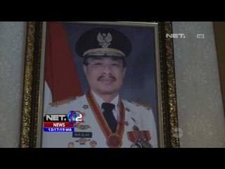 Bupati Nur Alam Jadi Tersangka KPK - NET12